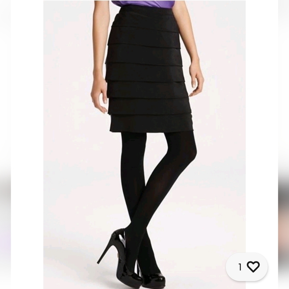 Tory Burch NWTs Florence Skirt